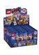 Lego Movie 2 71023 Collectible Series Case of 60 Minifigures withDisplay Open Box