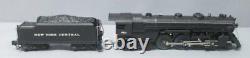 Lionel 6-8406 NYC 783 Hudson Steam Loco withDisplay Case EX/Box