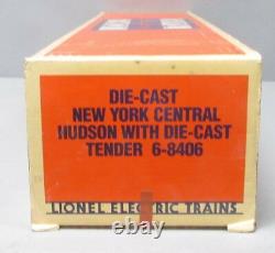 Lionel 6-8406 NYC 783 Hudson Steam Loco withDisplay Case EX/Box