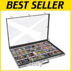 Lockable Large Tabletop Display Case Trade Show Ready Free USA Shipping