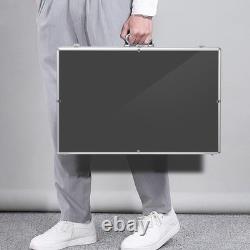 Lockable Large Tabletop Display Case Trade Show Ready Free USA Shipping