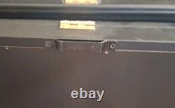 Lot Of 3 Matte Black Finish Trading 36 Card Display Case 30x24 Pokemon Football