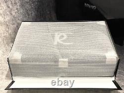 Luxury Renato Watch Box 10 Slot Collectors Display Case -new- Read Description