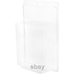 MOC Masters Display Case UV for Ghostbusters Carded Figure, 8.375 x 12 x 2.75