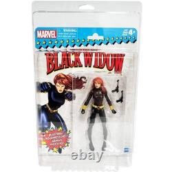 MOC Masters Display Case UV for Ghostbusters Carded Figure, 8.375 x 12 x 2.75