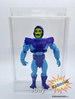MOTU action figure clamshell blister protective display case Masters Universe