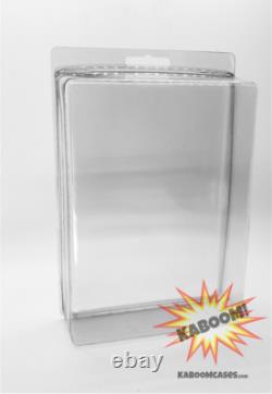 MOTU action figure clamshell blister protective display case Masters Universe