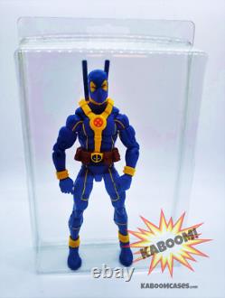 MOTU action figure clamshell blister protective display case Masters Universe
