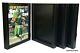 Magazine Sports Illustrated Display Frame Case Black Shadow Box Lot Of 4