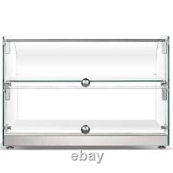 Marchia CA45 Countertop Dry Bakery Display Case