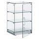 Marchia SA60 Dry Glass Countertop Bakery Display Case