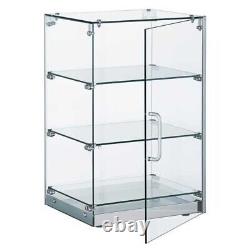 Marchia SA60 Dry Glass Countertop Bakery Display Case