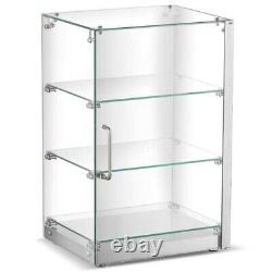 Marchia SA60 Dry Glass Countertop Bakery Display Case