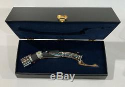 Master Replicas MR Count Dooku Lightsaber SW-105D with display case & boxes