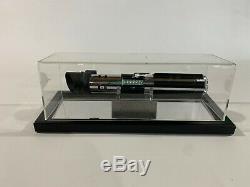 Master Replicas MR Darth Vader Lightsaber with display case & boxes