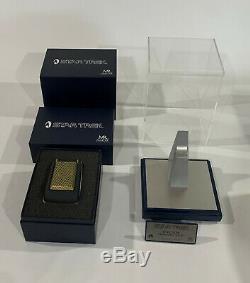 Master Replicas Star Trek TOS Communicator with display case & boxes