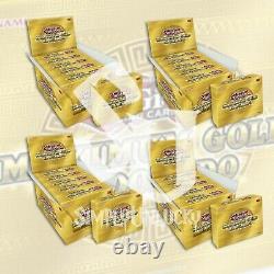 Maximum Gold El Dorado Case Display Box YuGiOh FACTORY SEALED Presale 11/19/21