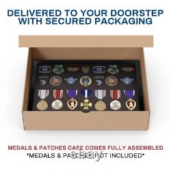 Medal Display Case Award Display Case Sports award and medal cases