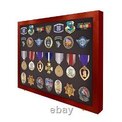 Medal Display Case / Award Display Case / Sports award and medal cases