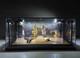 Michael Jordan & Kobe Bryant custom LED sports card display case FREE SHIPPING