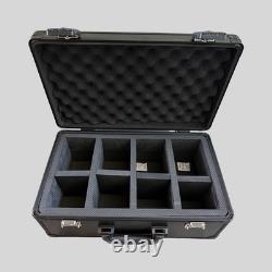 Michael Jordan Metal Universe Graded Card Case Box PSA/BGS Slabs Storage