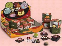 Mighty Jaxx Nyan Kashi Nyammy Treats Blind Box Display (Case of 12)