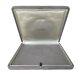 Mikimoto Pearl Necklace Jewelry Case Storage Gift Gray Display Box Only Empty