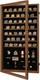 Military Challenge Coin Display Case Lockable Cabinet Rack Shadow Box with Re
