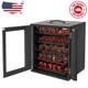 Miniature Storage Case for Collectibles, Miniature Display Cases with Magneti