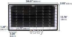 Model Car Diecast Display Case Storage Cabinet Shelf Wall Mount Rack 1/64 Scale