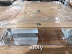 Model Car Locking 1/18 Scale Diecast Toy Cars Hot Wheels Display Case