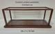Model/Collectable Wood/Acrylic Display Case #PP25005 In Stock