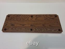 Model/Collectable Wood/Acrylic Display Case #PP25005 In Stock