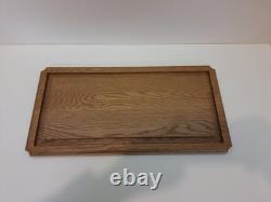 Model/Collectible Wood/Acrylic Display Case In Stock #PP25001