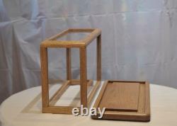 Model/Collectible Wood/Acrylic Display Case In Stock #PP25012
