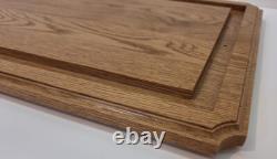 Model Display Case Wood/Acrylic Glass inside measures 28L x 10W x 10 #PP24022