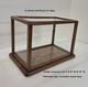 Model Display Case Wood/Acrylic # PP24029 Custom Orders Available see Details