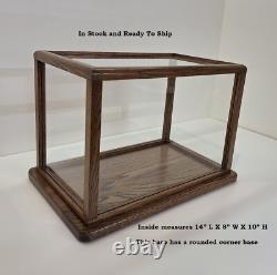 Model Display Case Wood/Acrylic # PP24029 Custom Orders Available see Details