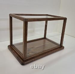 Model Display Case Wood/Acrylic # PP24029 Custom Orders Available see Details