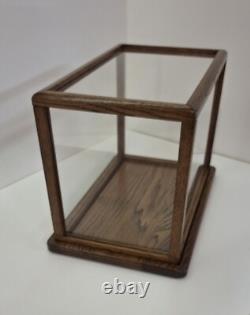 Model Display Case Wood/Acrylic # PP24029 Custom Orders Available see Details