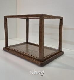 Model Display Case Wood/Acrylic # PP24029 Custom Orders Available see Details