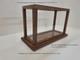 Model Display Case Wood/Acrylic #PP25007