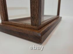 Model Display Case Wood/Acrylic #PP25007