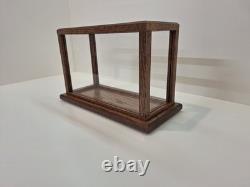 Model Display Case Wood/Acrylic #PP25007