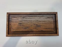 Model Display Case Wood/Acrylic #PP25007