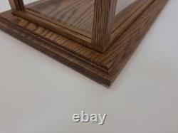 Model / collectable Wood Acrylic Display case #PP25006