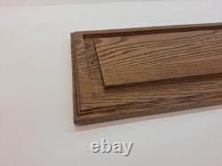 Model / collectable Wood Acrylic Display case #PP25006