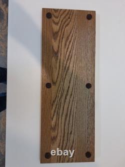 Model / collectable Wood Acrylic Display case #PP25006