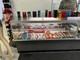 Multiple Lighted Glass Display Cases withShelves Various Sizes And Styles