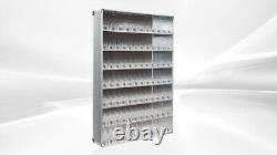 NEW 385 Box Cigarette Display Case Push Tray Commercial Retail Tobacco Auto Feed